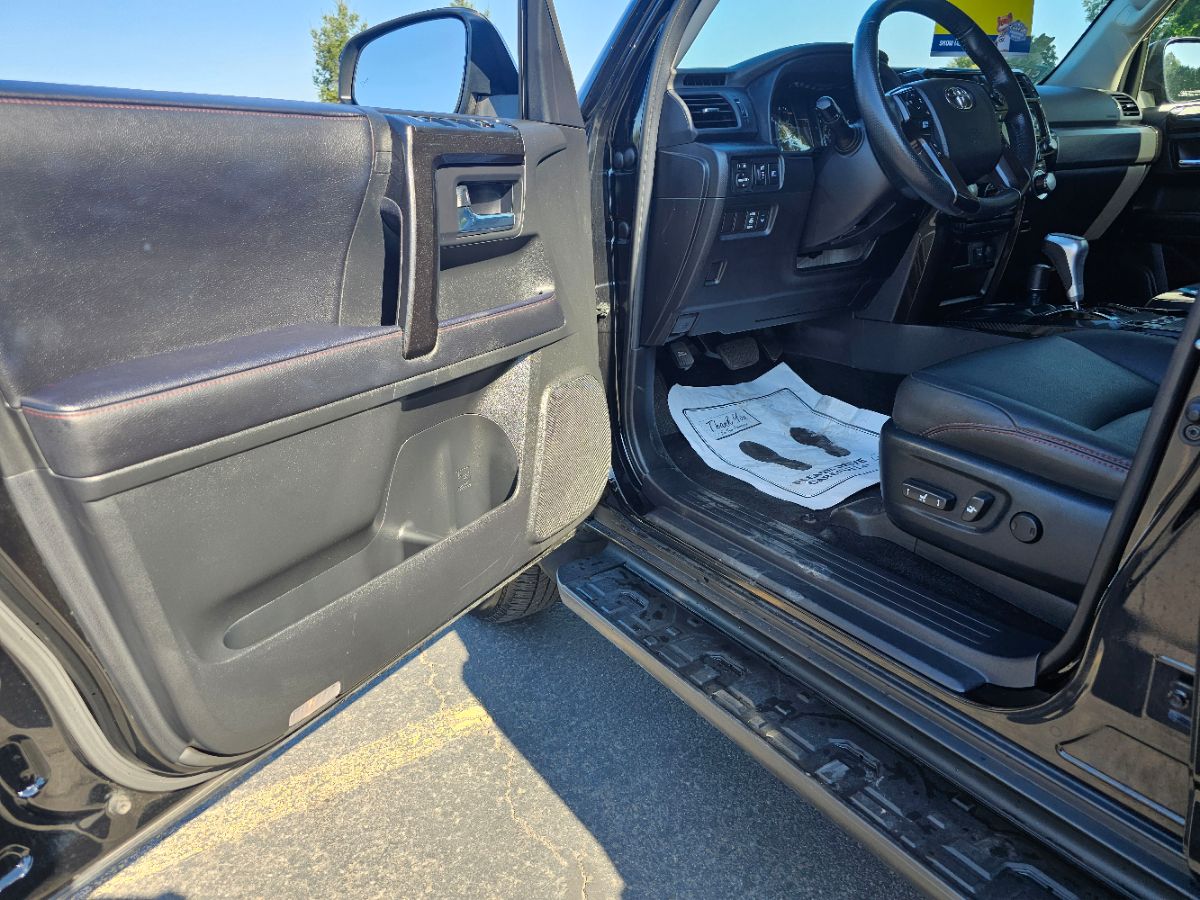 2024 Toyota 4Runner TRD Premium photo 23