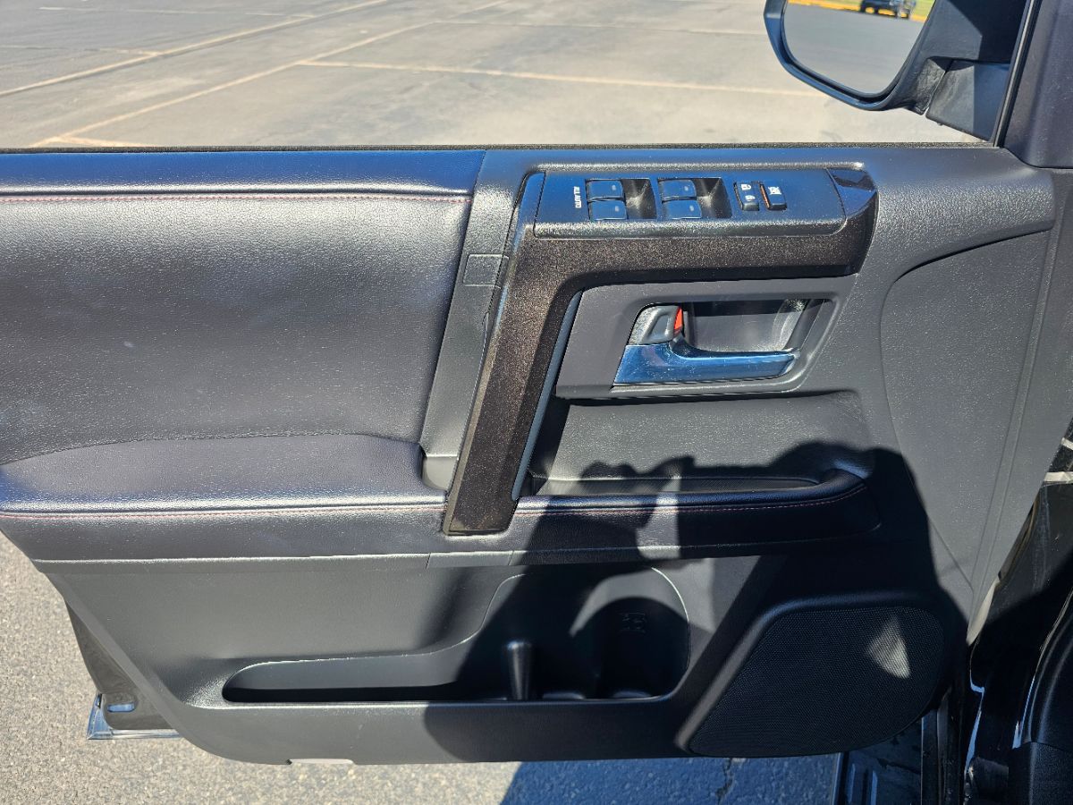 2024 Toyota 4Runner TRD Premium photo 24