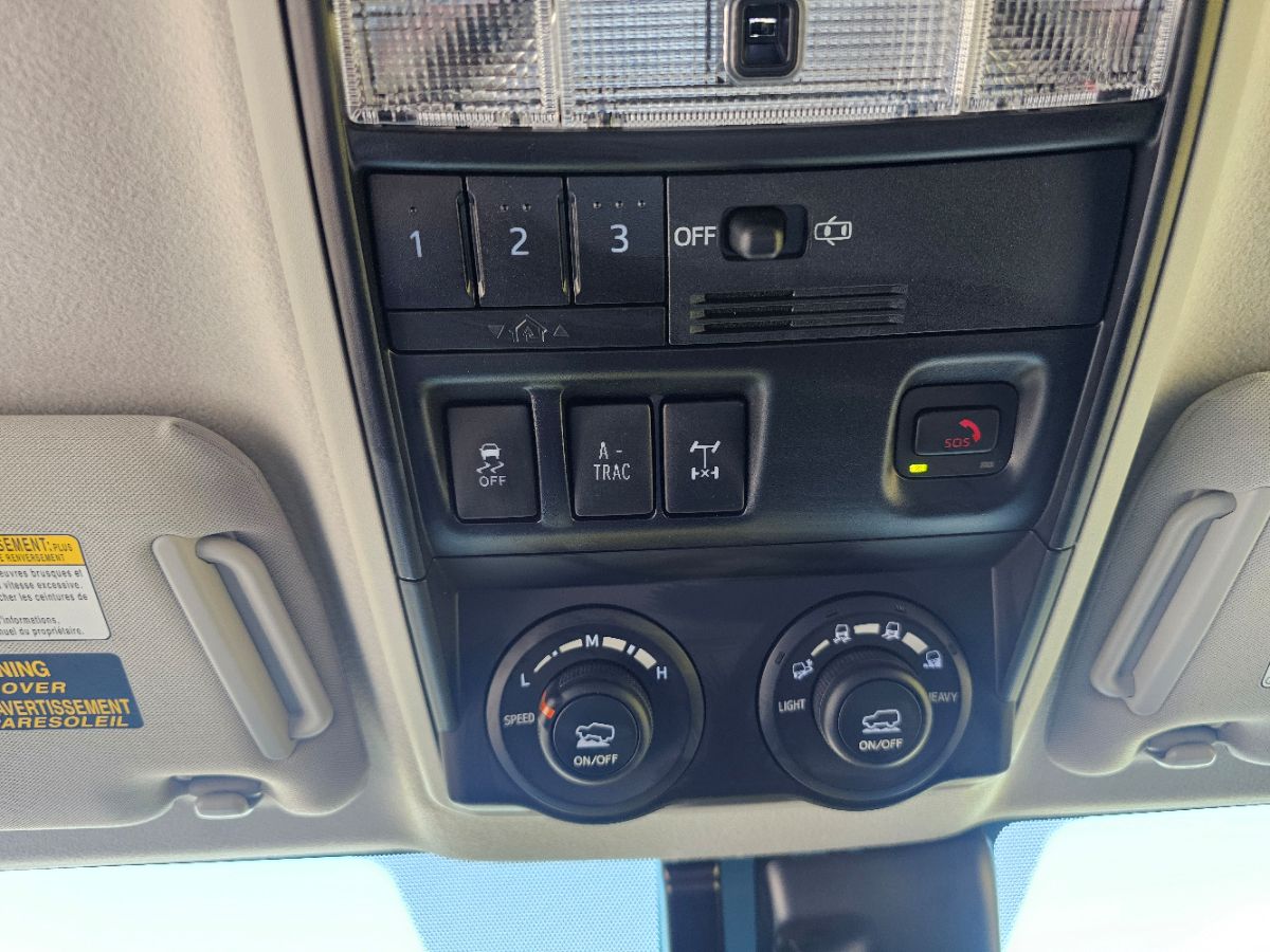 2024 Toyota 4Runner TRD Premium photo 25