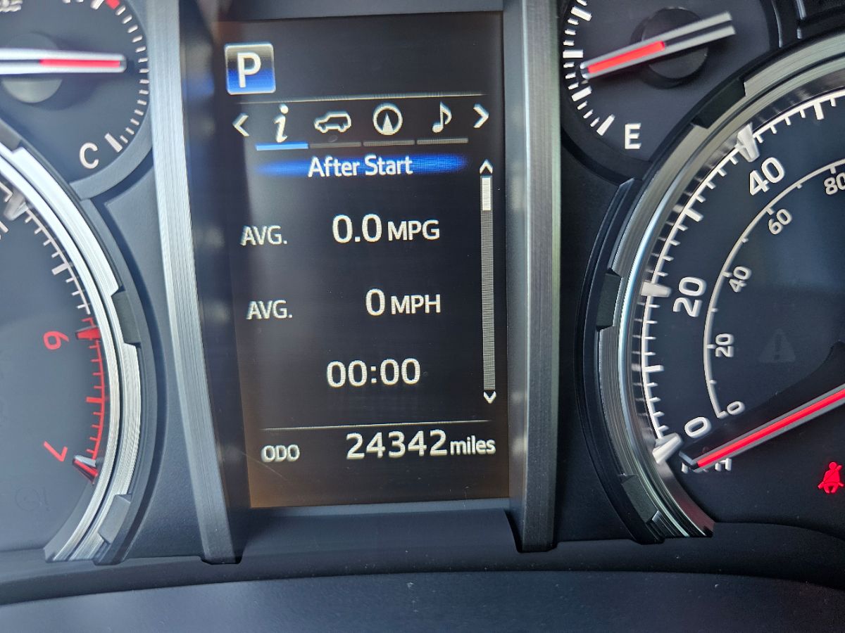 2024 Toyota 4Runner TRD Premium photo 26