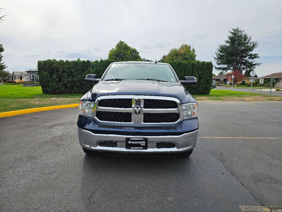 2021 Ram 1500 Classic Tradesman photo 2
