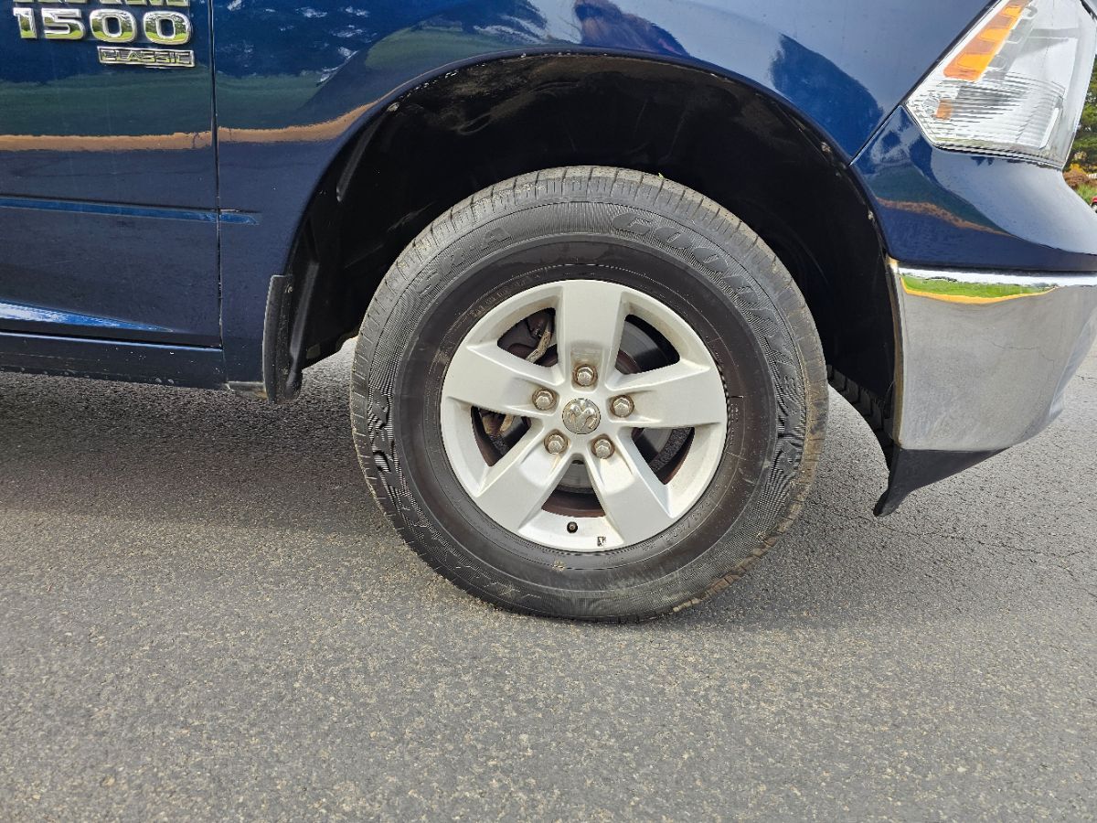 2021 Ram 1500 Classic Tradesman photo 4