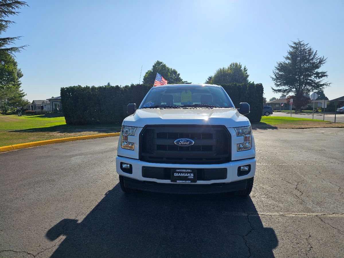 2017 Ford F-150 XL photo 4
