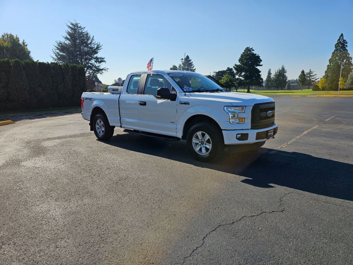 2017 Ford F-150 XL photo 5