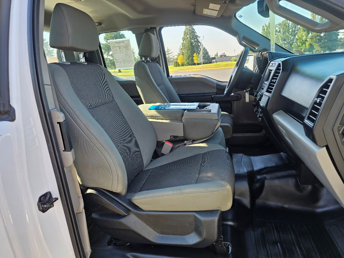 2017 Ford F-150 XL photo 7