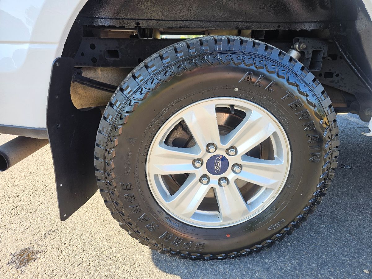 2017 Ford F-150 XL photo 14