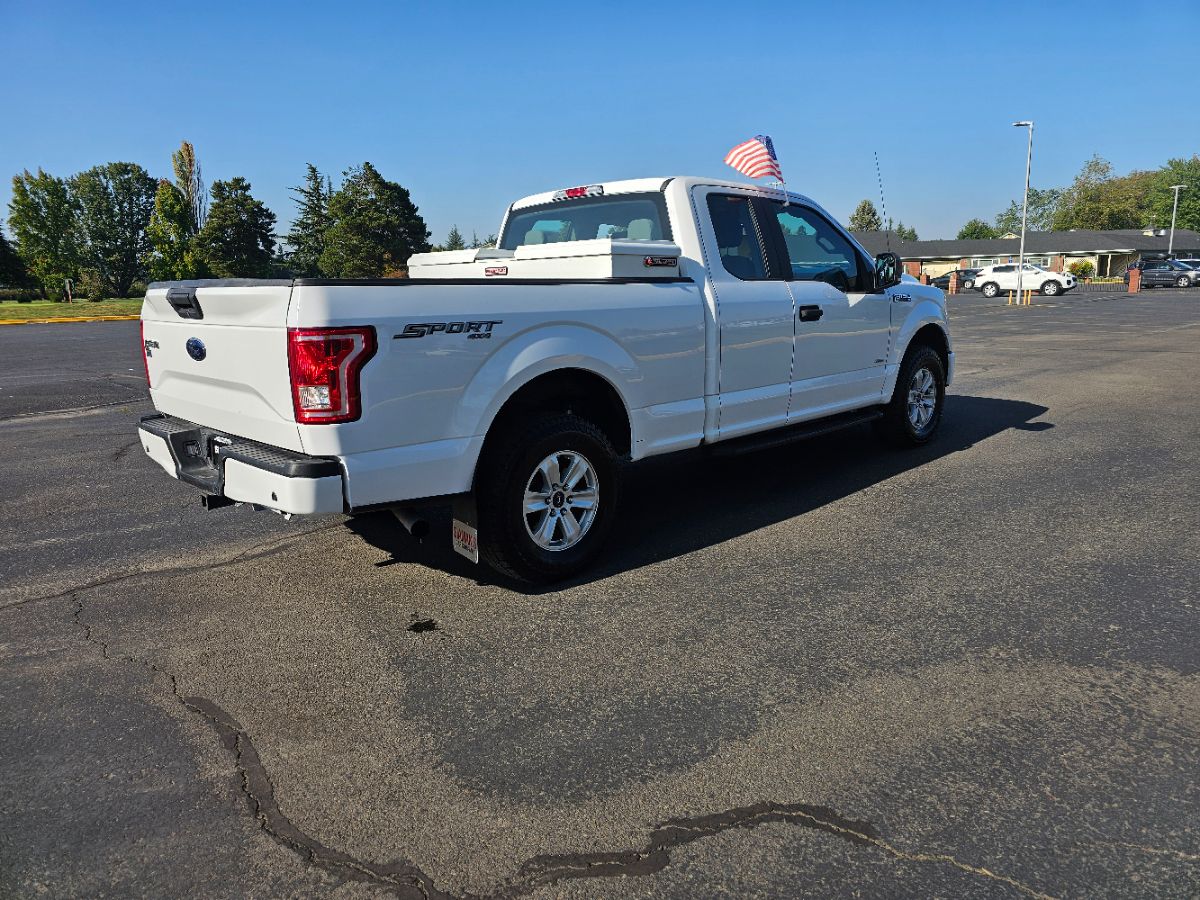 2017 Ford F-150 XL photo 15