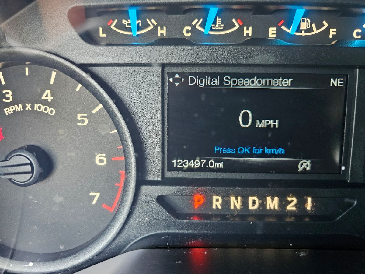2017 Ford F-150 XL photo 22