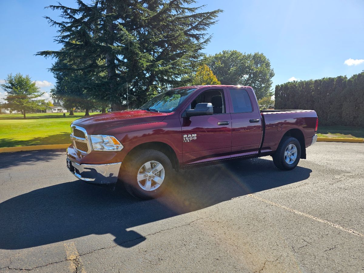 2020 Ram 1500 Classic Tradesman photo 2