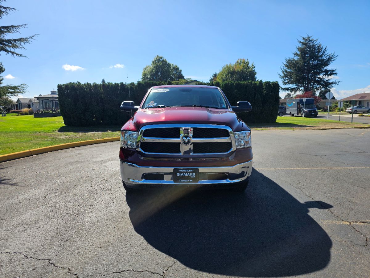 2020 Ram 1500 Classic Tradesman photo 3