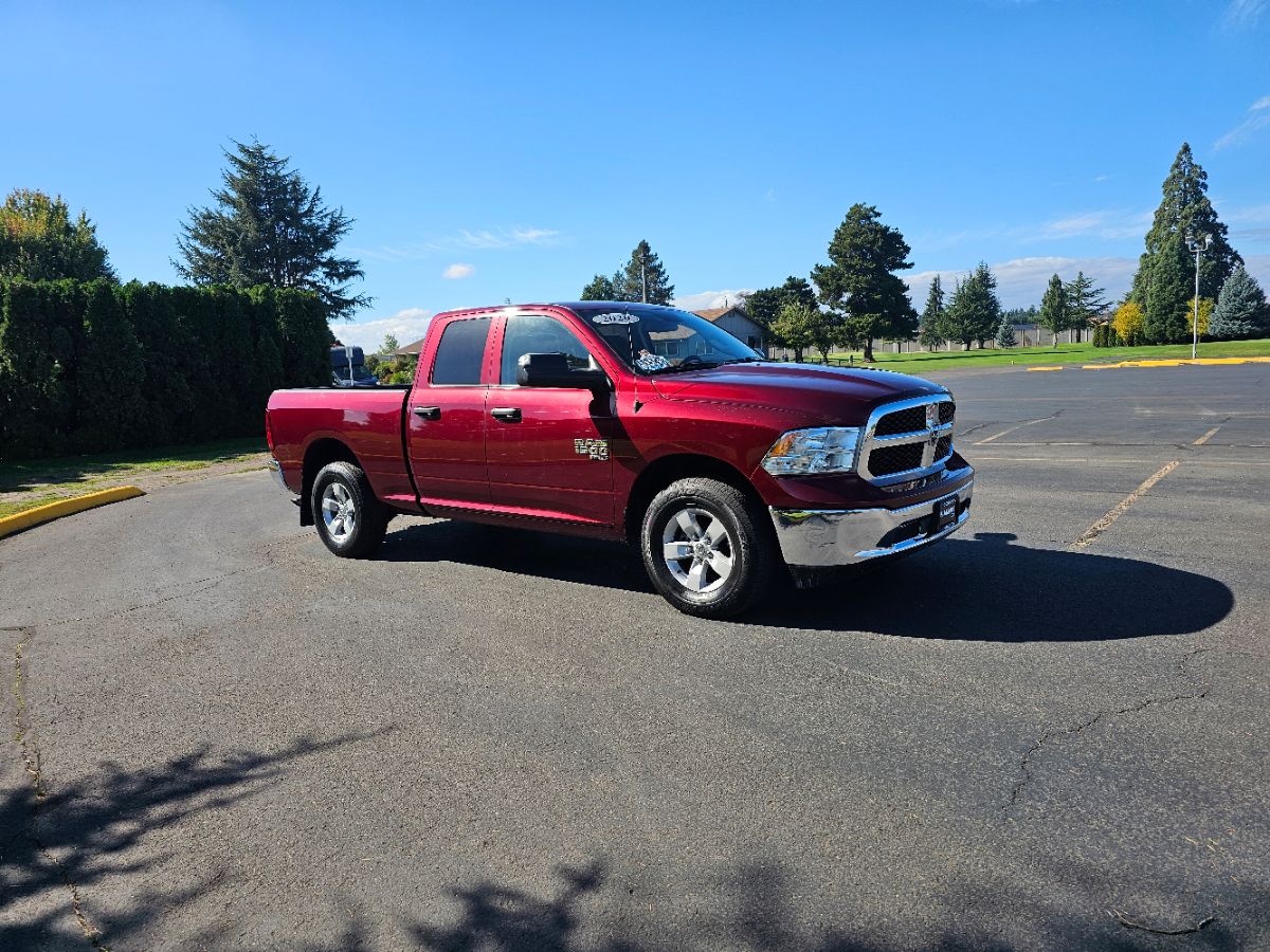 2020 Ram 1500 Classic Tradesman photo 4