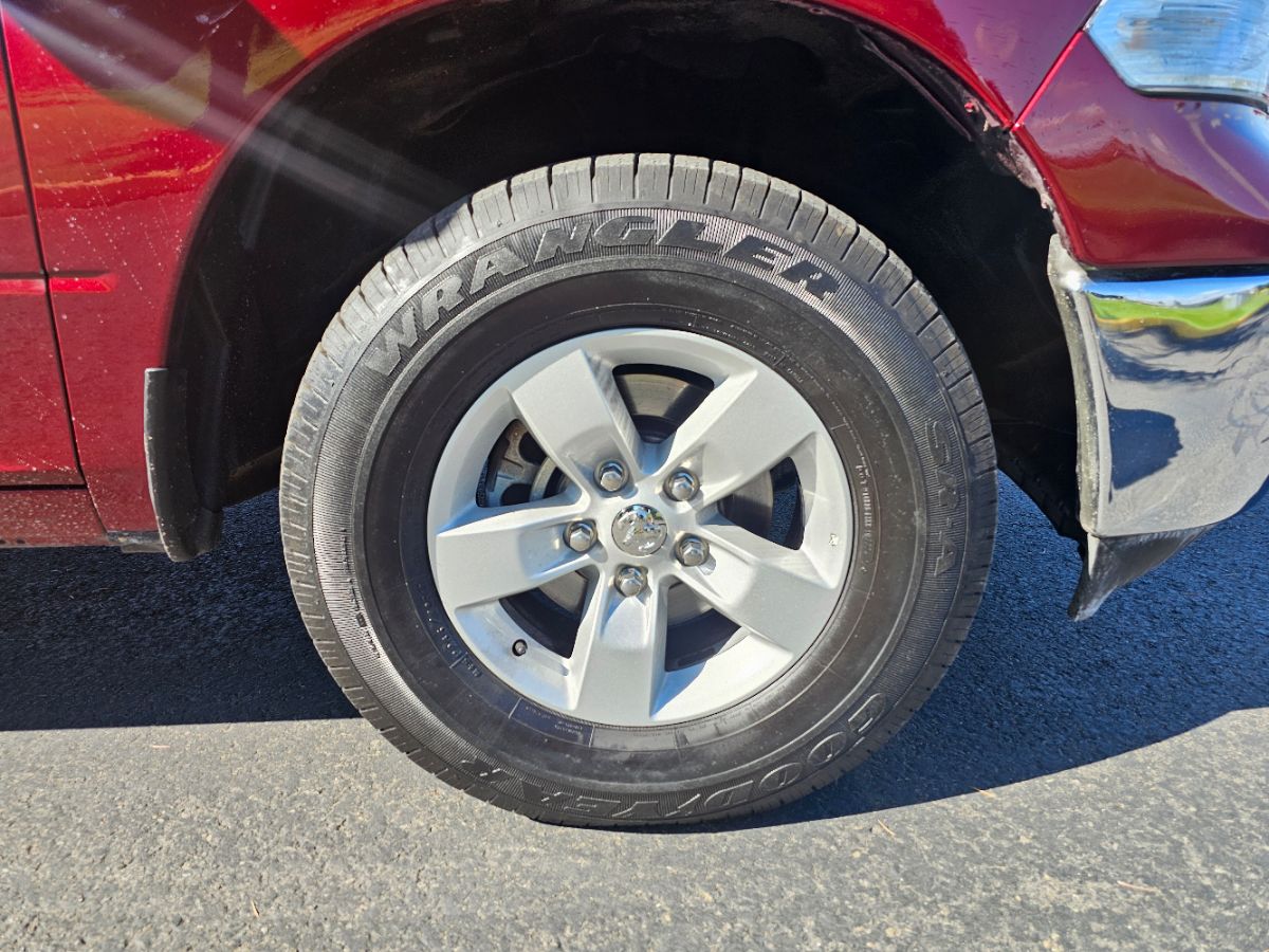2020 Ram 1500 Classic Tradesman photo 5