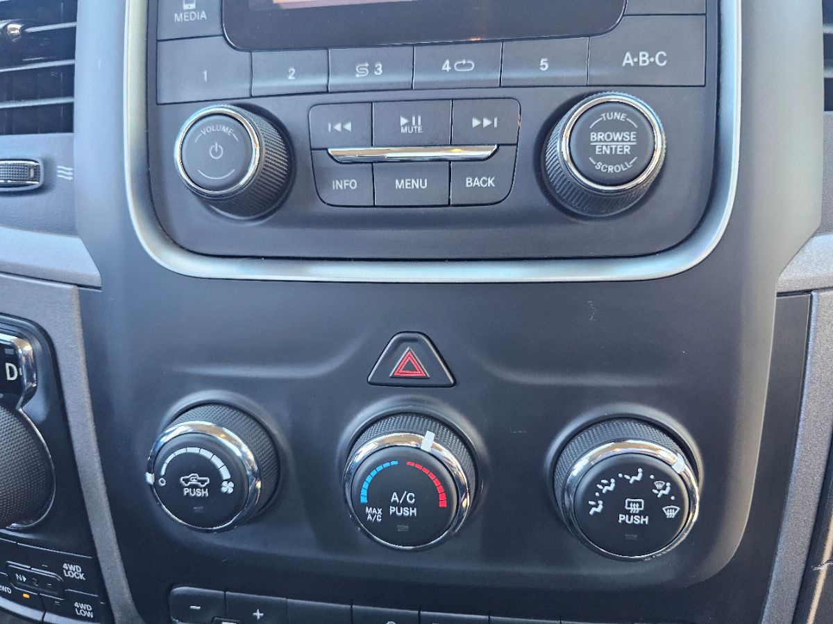 2020 Ram 1500 Classic Tradesman photo 8