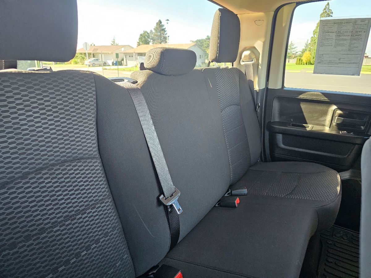 2020 Ram 1500 Classic Tradesman photo 11
