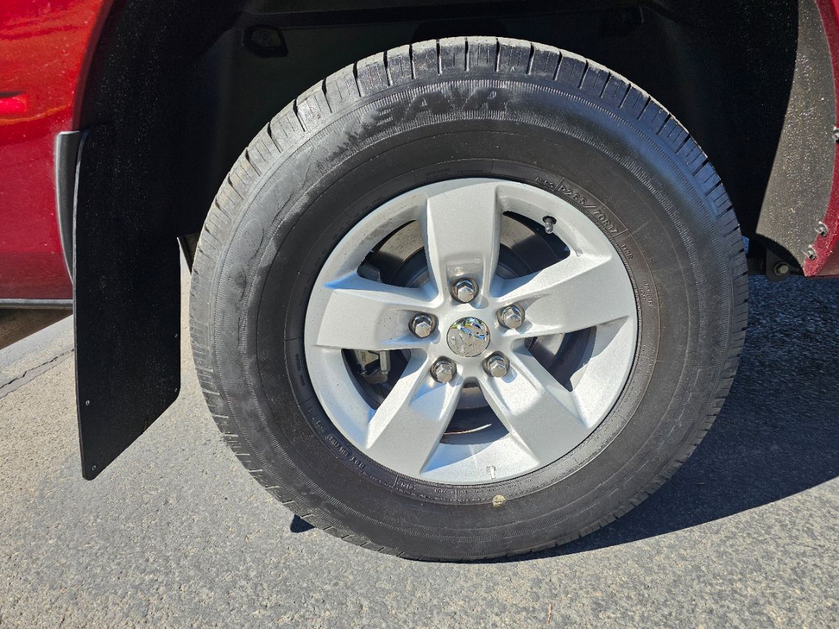 2020 Ram 1500 Classic Tradesman photo 12