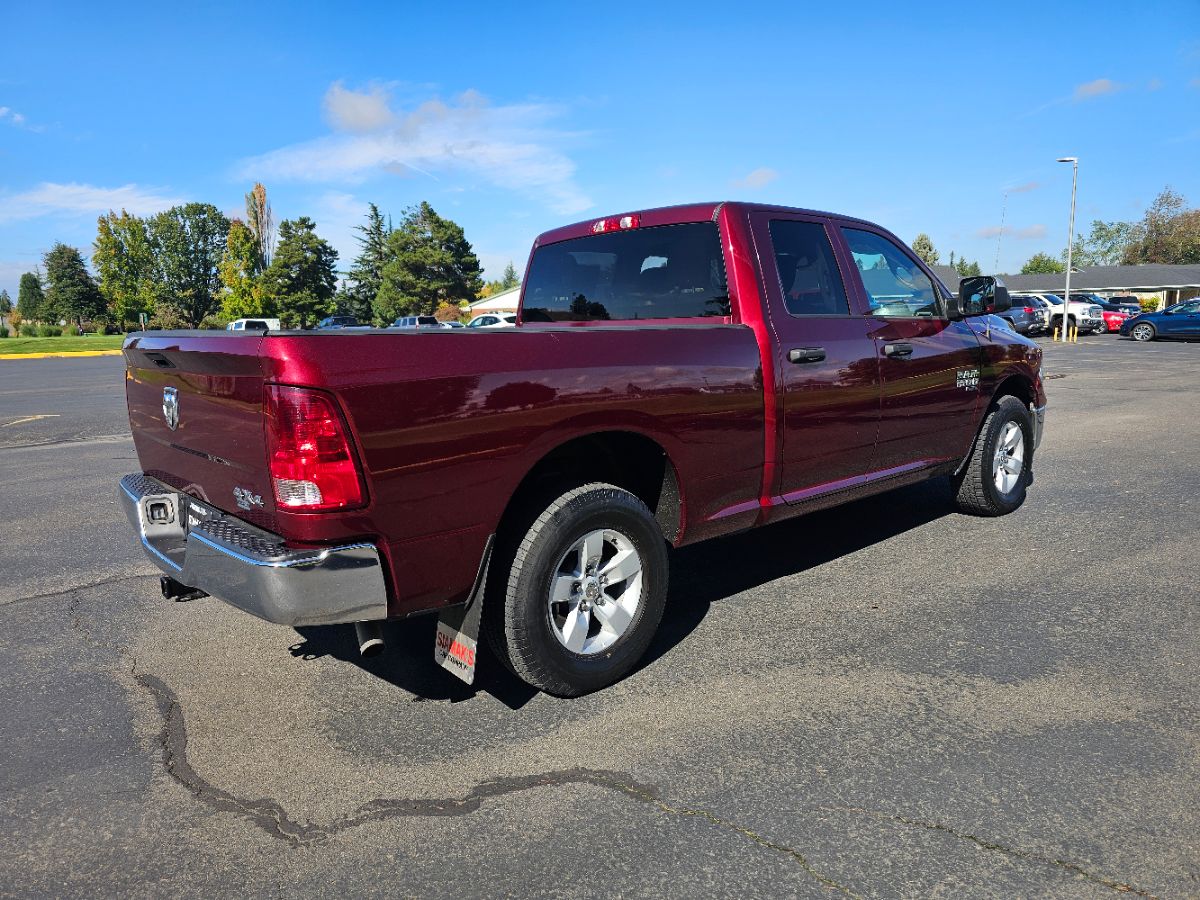2020 Ram 1500 Classic Tradesman photo 13