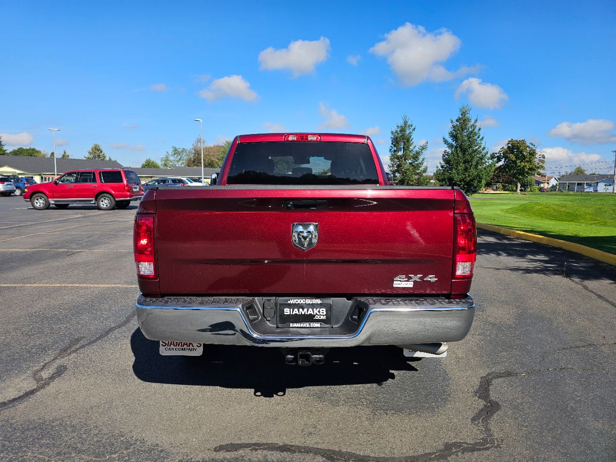 2020 Ram 1500 Classic Tradesman photo 14