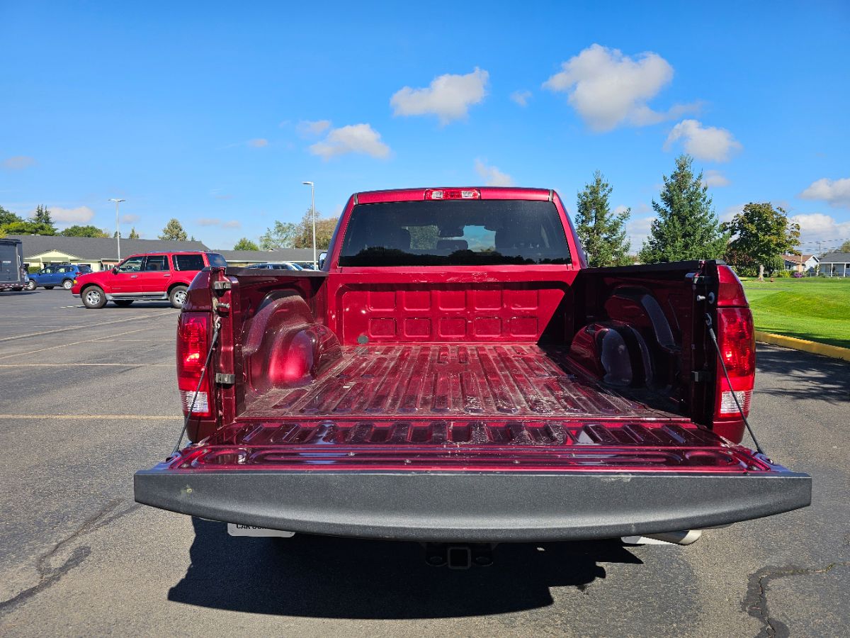 2020 Ram 1500 Classic Tradesman photo 15