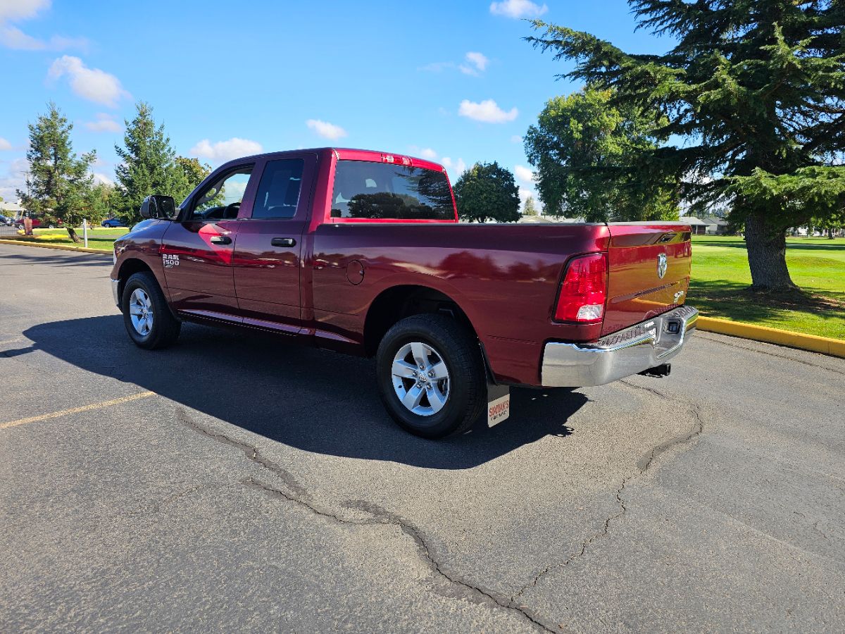 2020 Ram 1500 Classic Tradesman photo 16