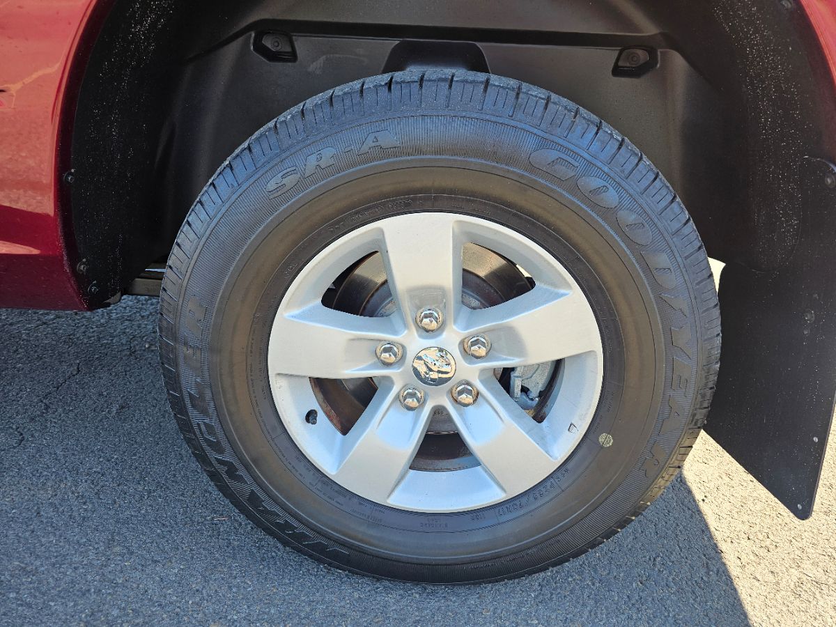 2020 Ram 1500 Classic Tradesman photo 17