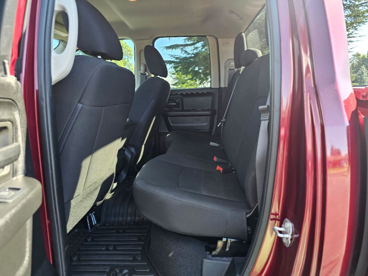 2020 Ram 1500 Classic Tradesman photo 18