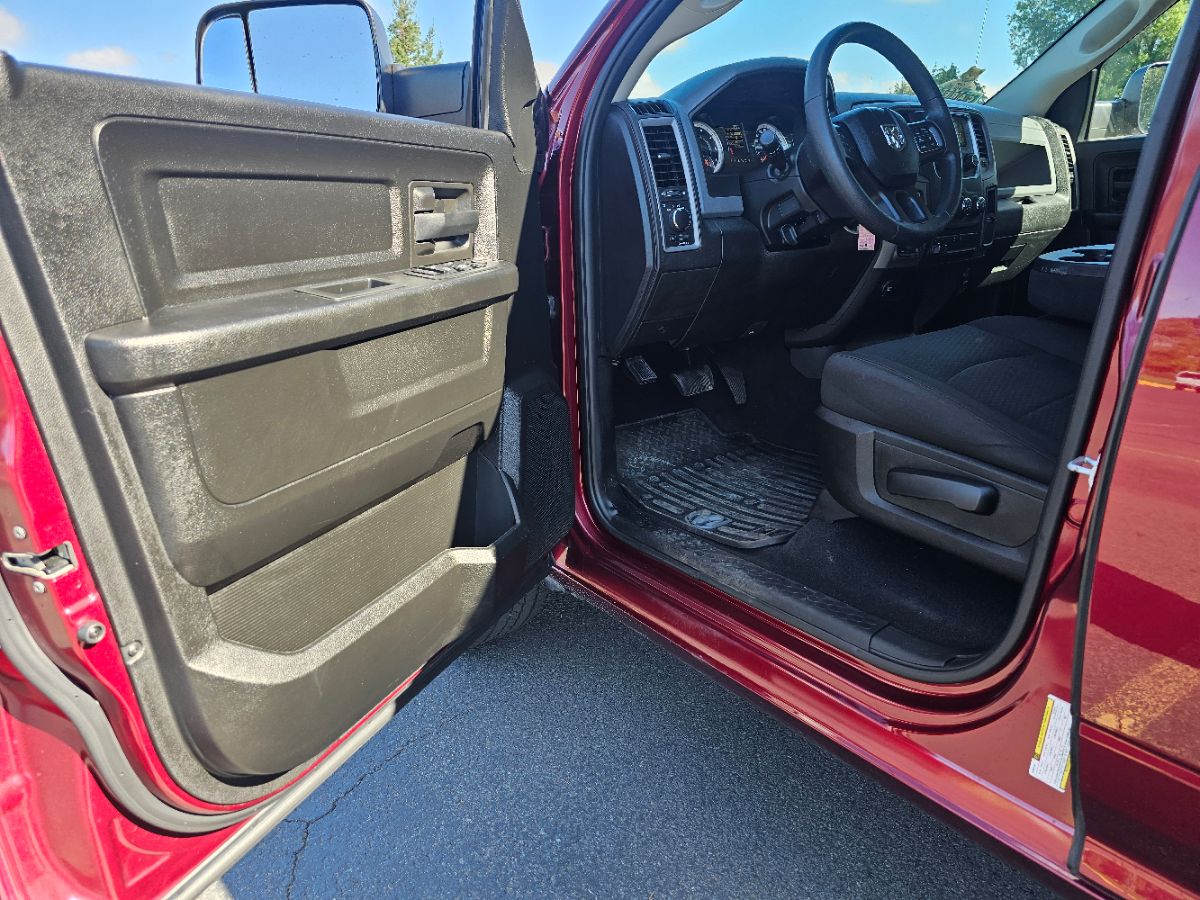 2020 Ram 1500 Classic Tradesman photo 19