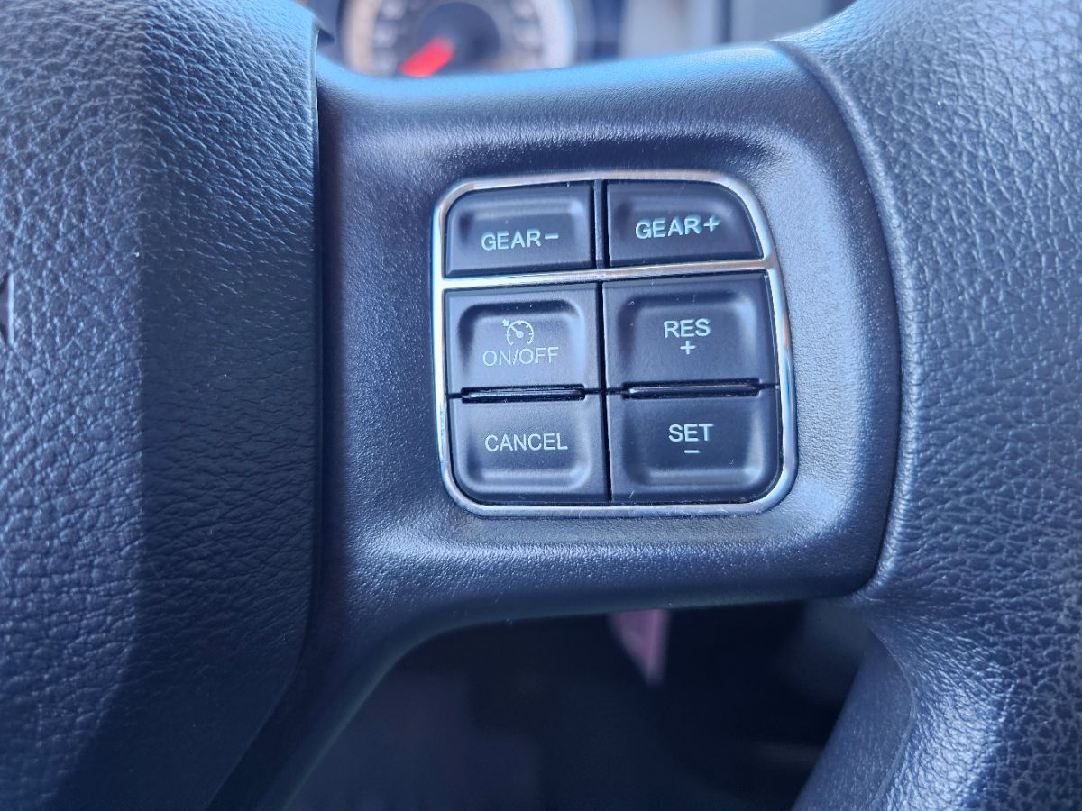 2020 Ram 1500 Classic Tradesman photo 23