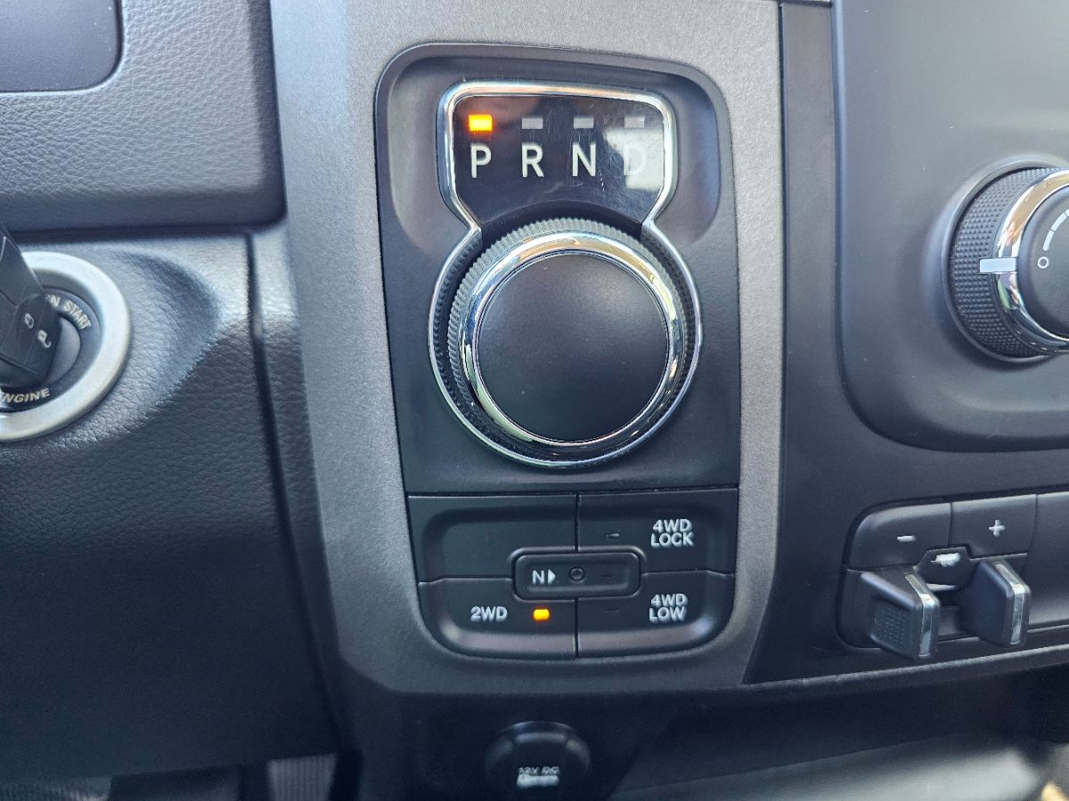 2020 Ram 1500 Classic Tradesman photo 24