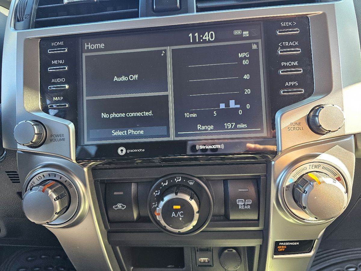 2024 Toyota 4Runner SR5 photo 8