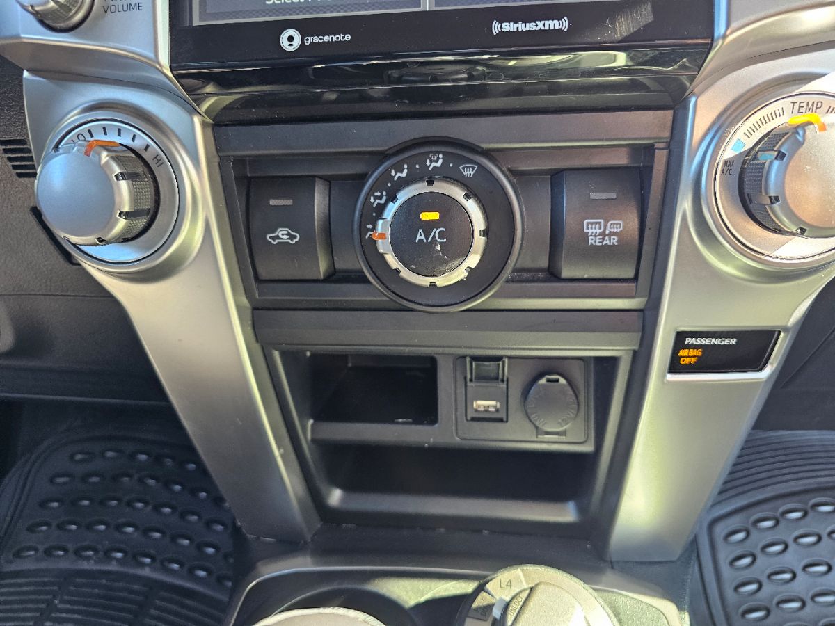 2024 Toyota 4Runner SR5 photo 9