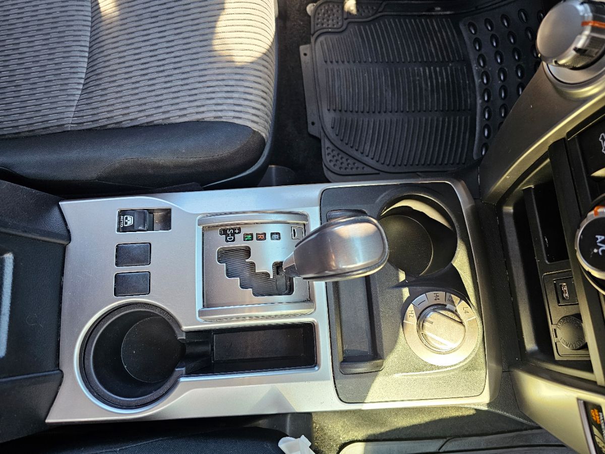 2024 Toyota 4Runner SR5 photo 11