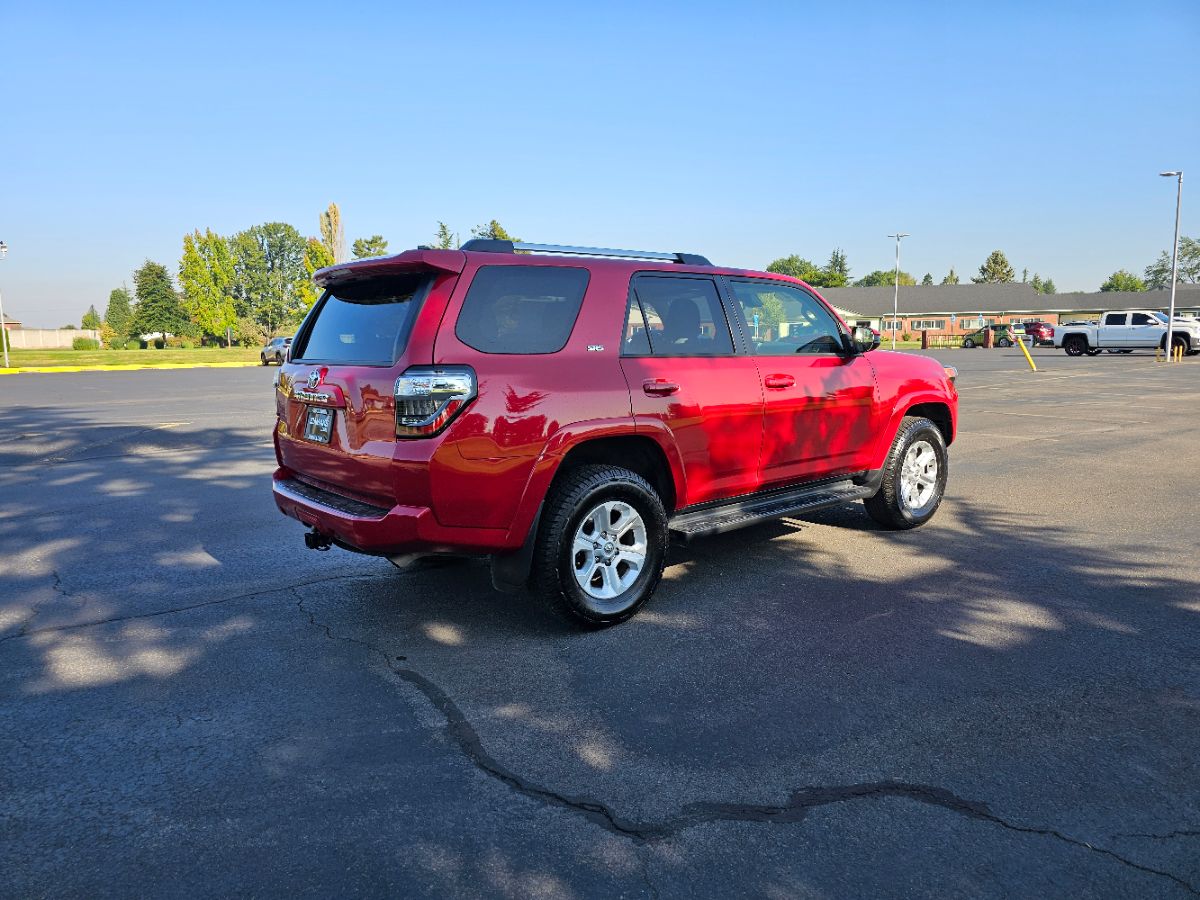 2024 Toyota 4Runner SR5 photo 15