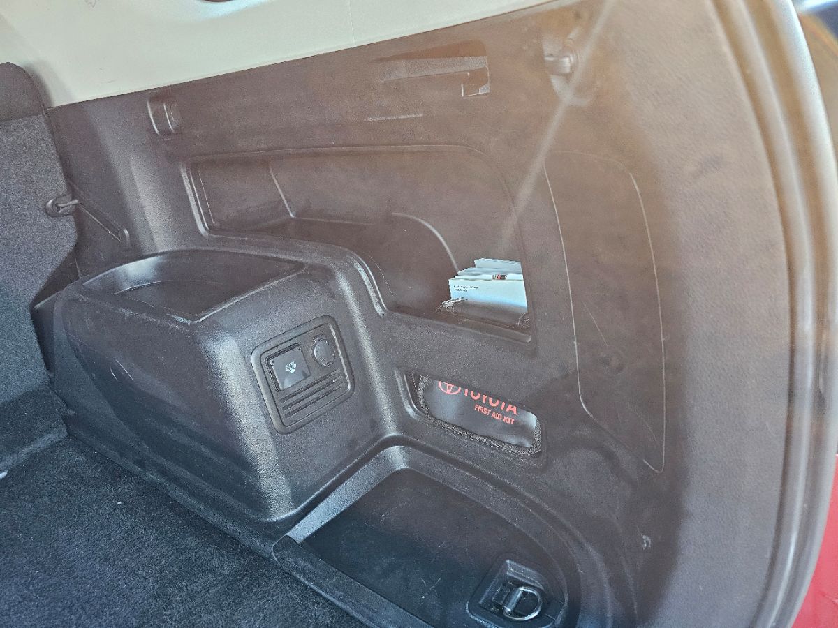 2024 Toyota 4Runner SR5 photo 18