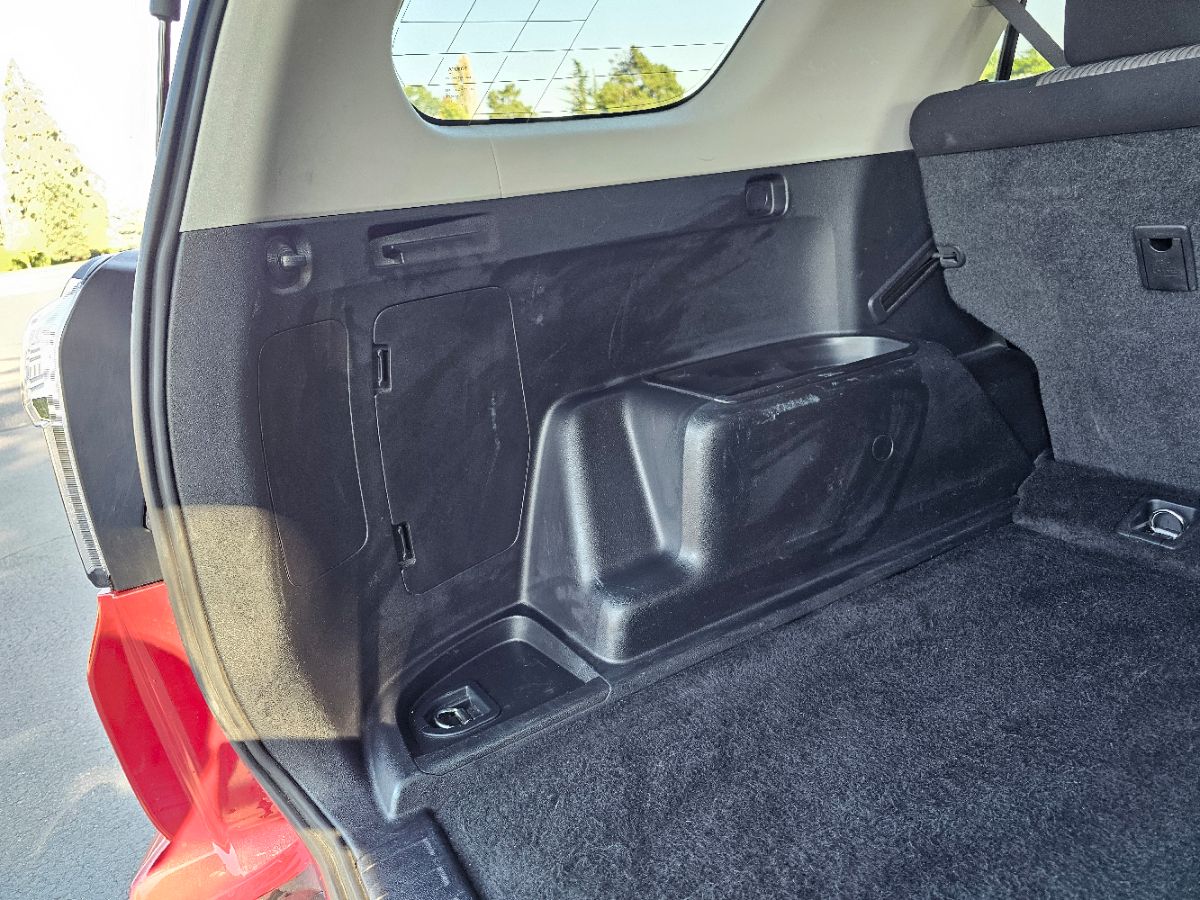 2024 Toyota 4Runner SR5 photo 19