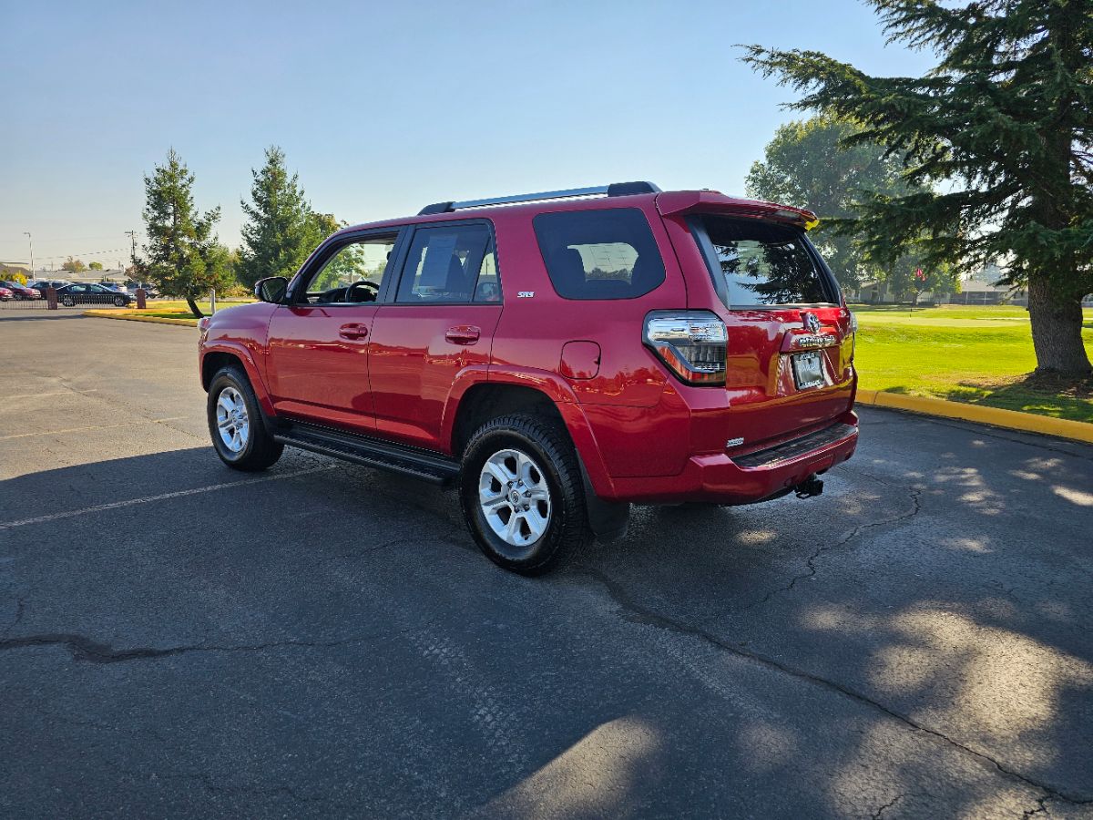 2024 Toyota 4Runner SR5 photo 20