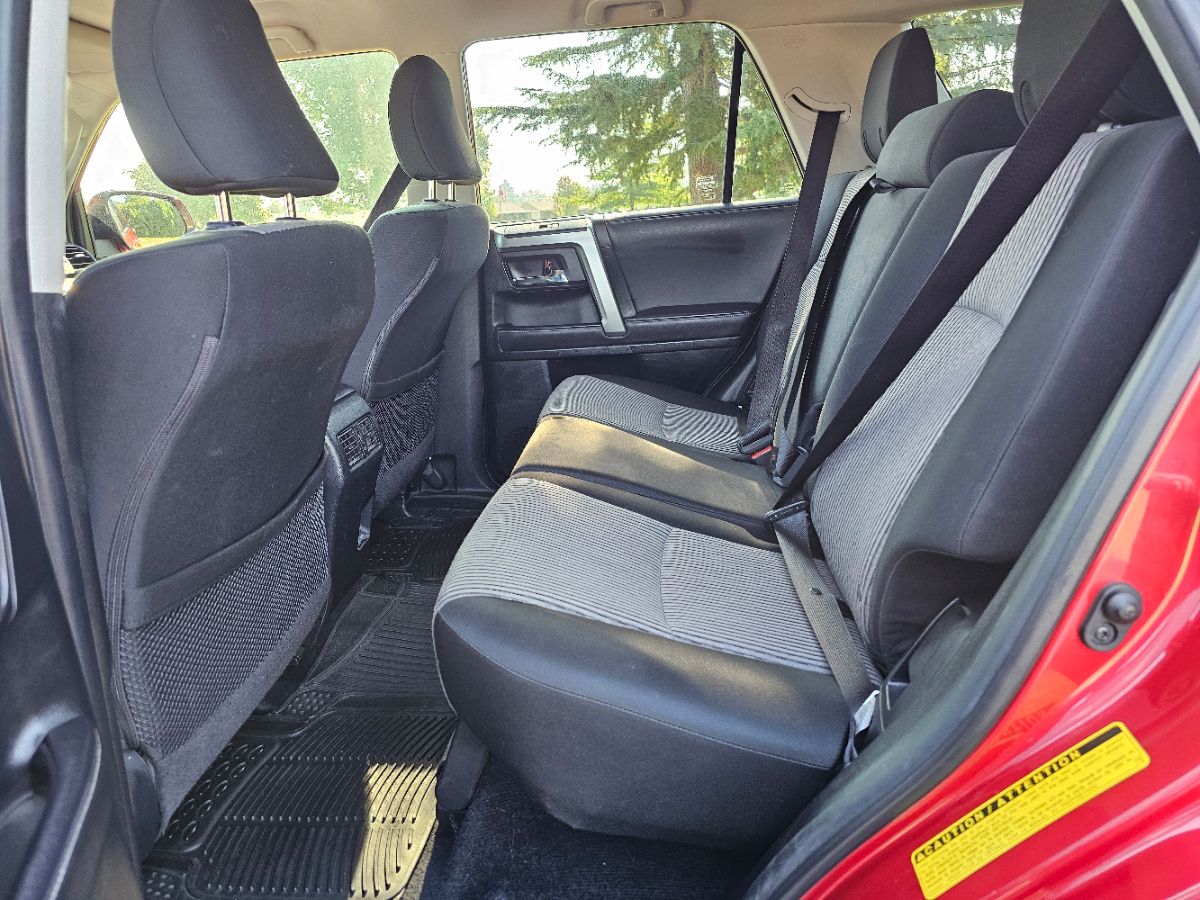 2024 Toyota 4Runner SR5 photo 22