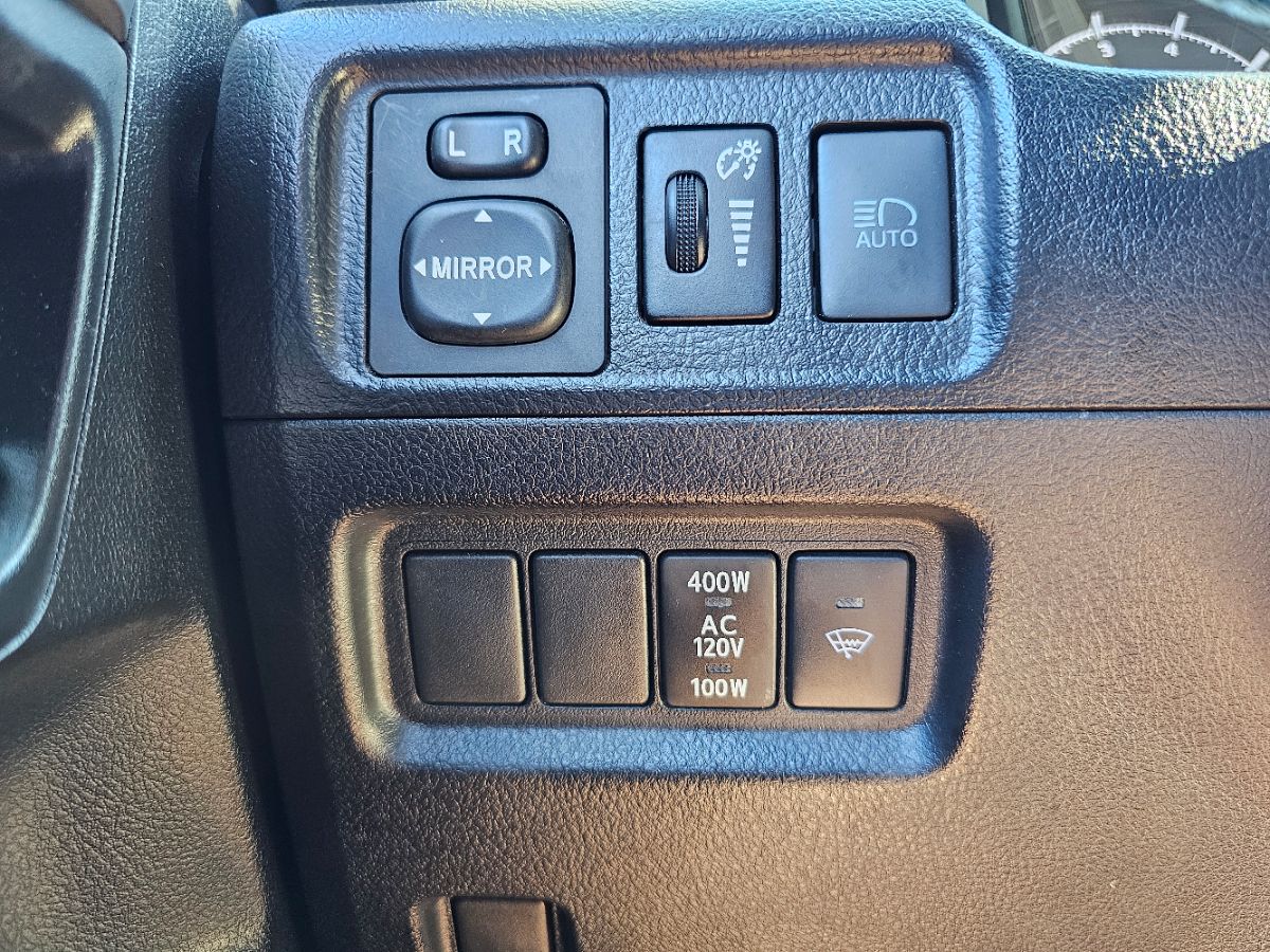 2024 Toyota 4Runner SR5 photo 32
