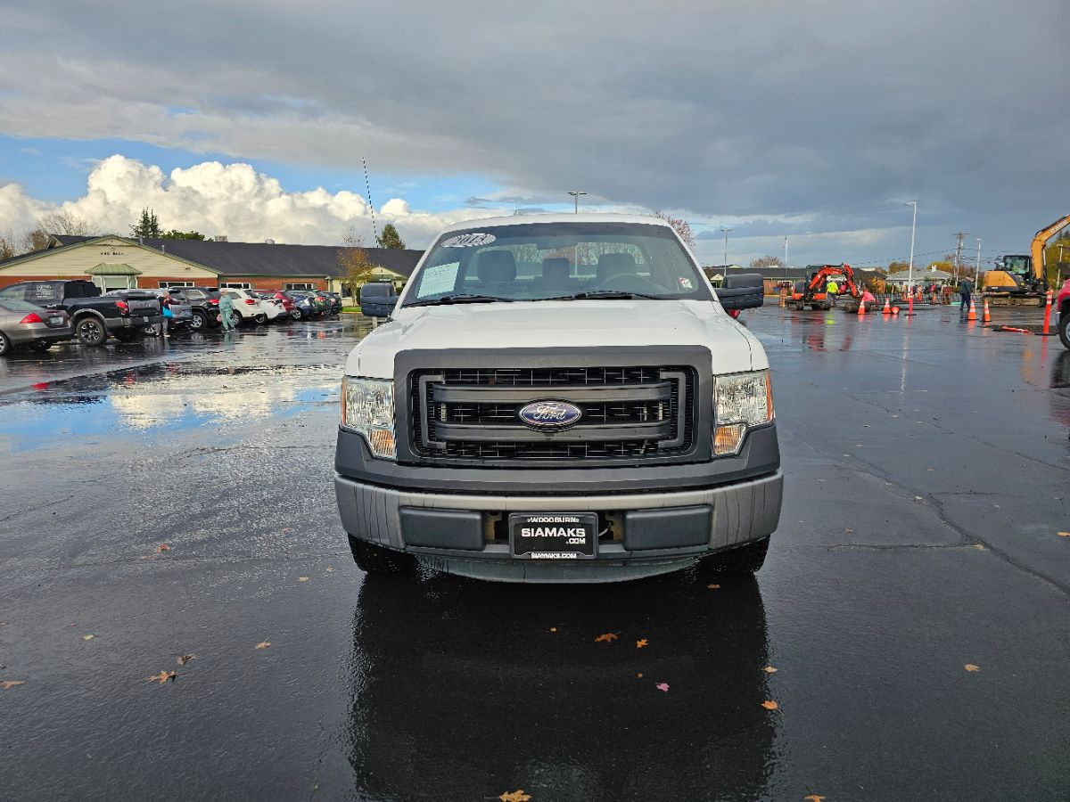 2013 Ford F-150 XL photo 3