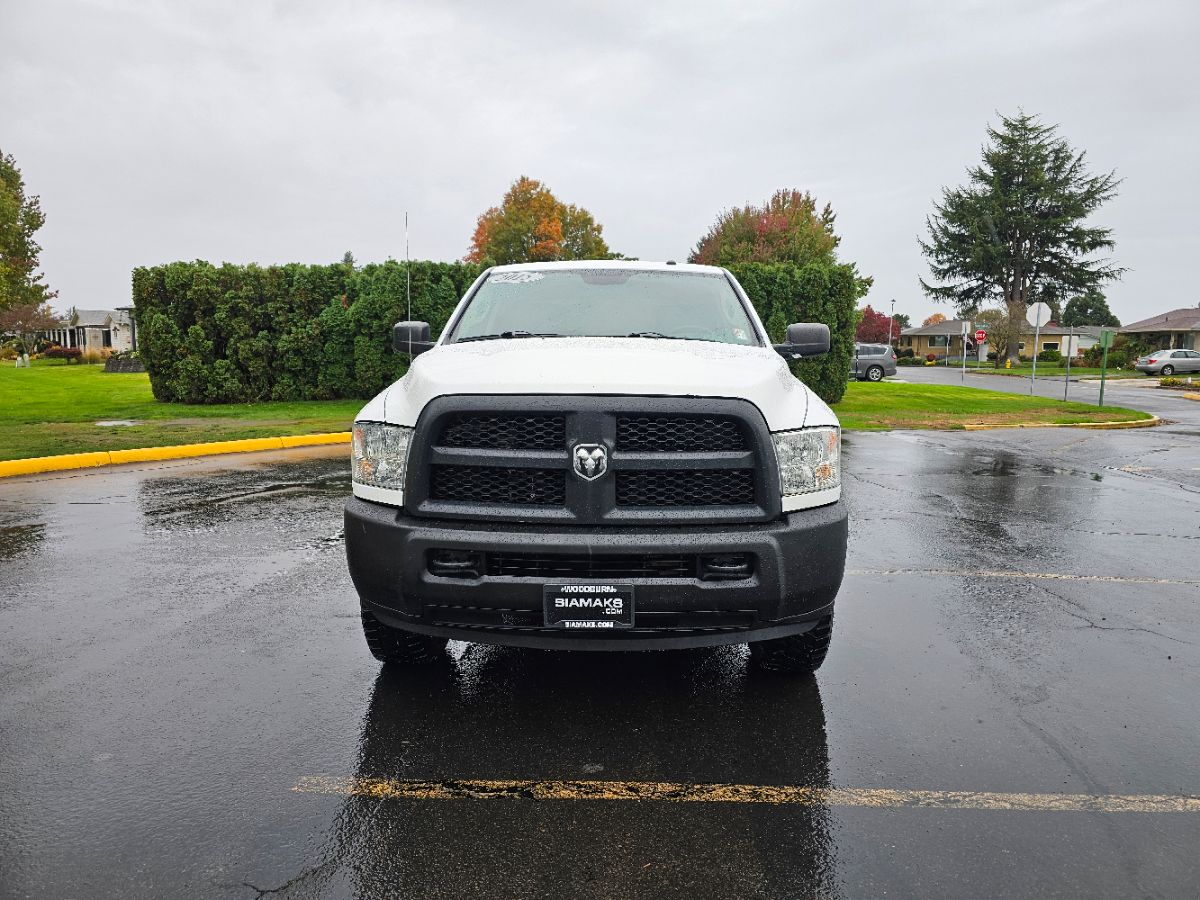 2015 Ram 2500 Tradesman photo 3