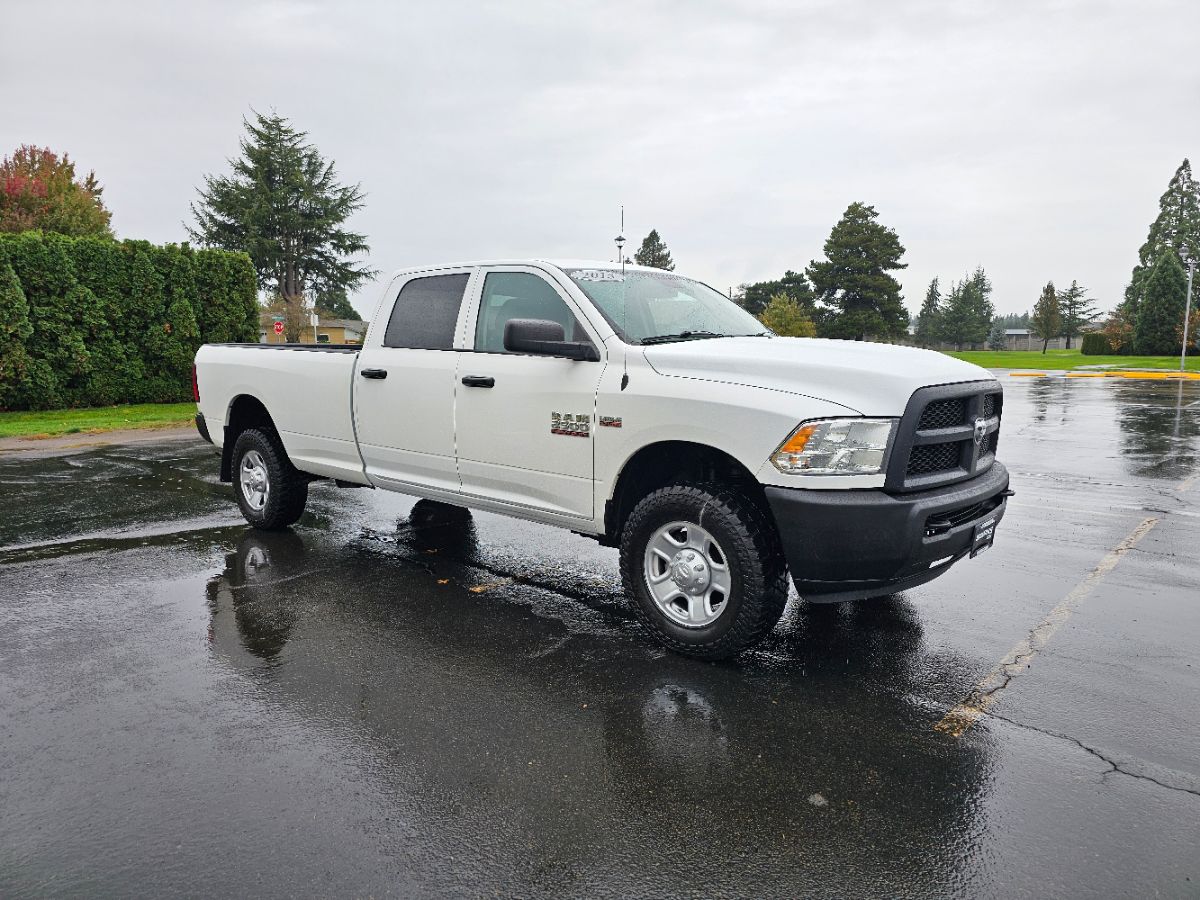 2015 Ram 2500 Tradesman photo 4