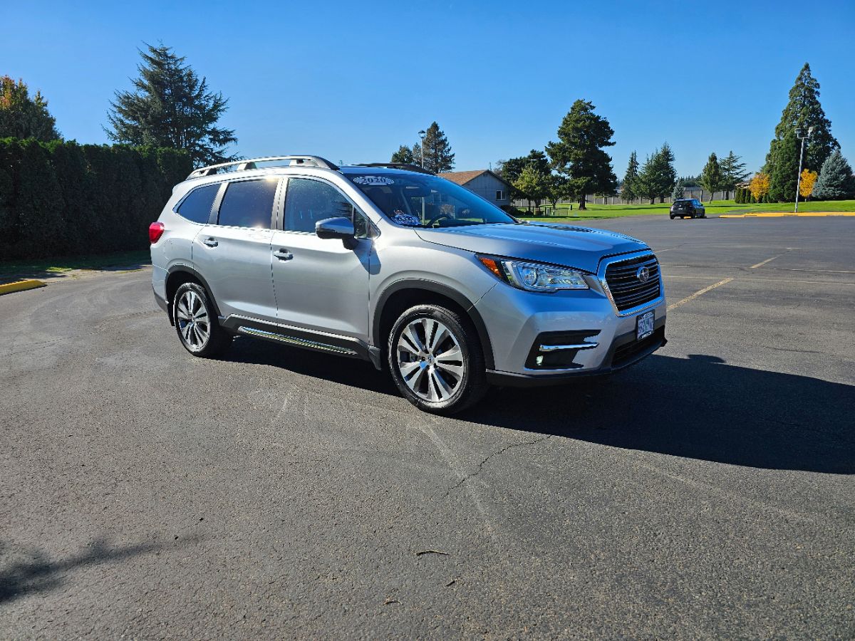 2020 Subaru Ascent Limited photo 2