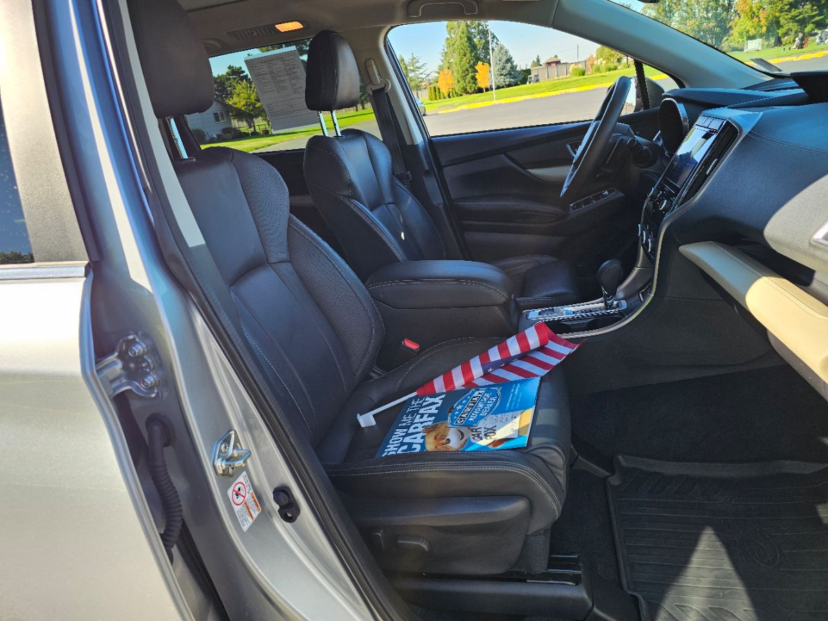 2020 Subaru Ascent Limited photo 4
