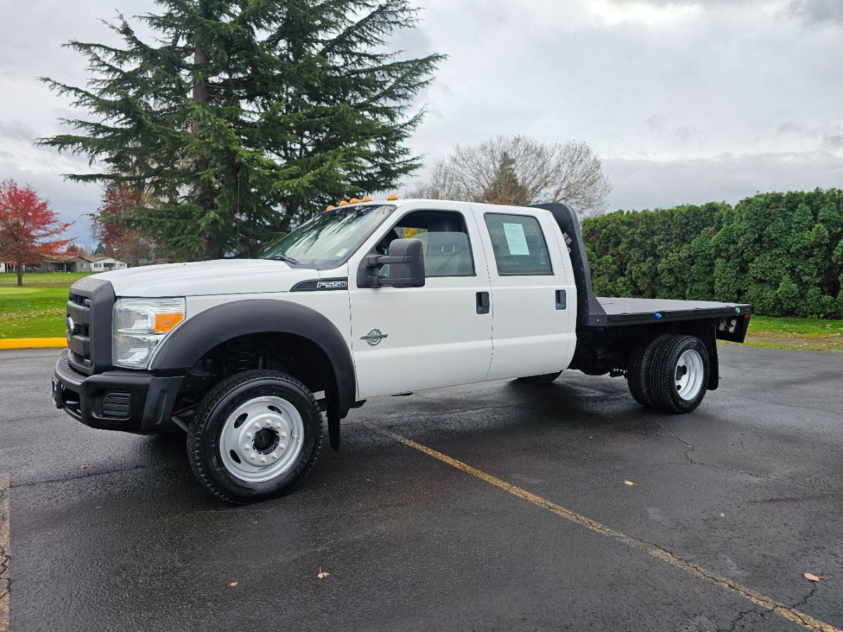2015 Ford F-550 XL photo 2