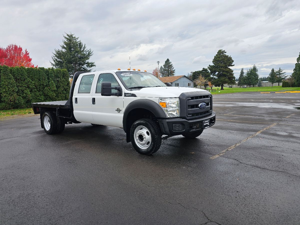 2015 Ford F-550 XL photo 4