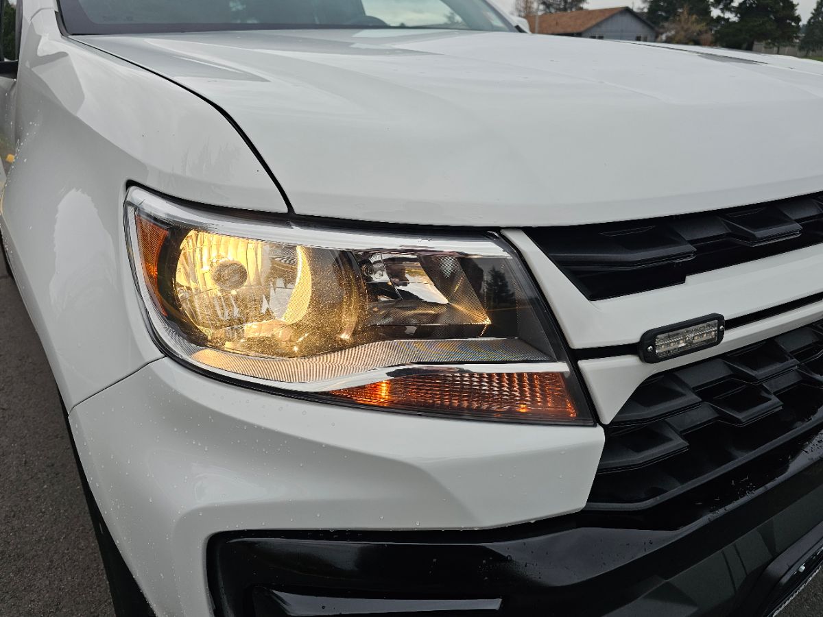 2022 Chevrolet Colorado LT photo 4