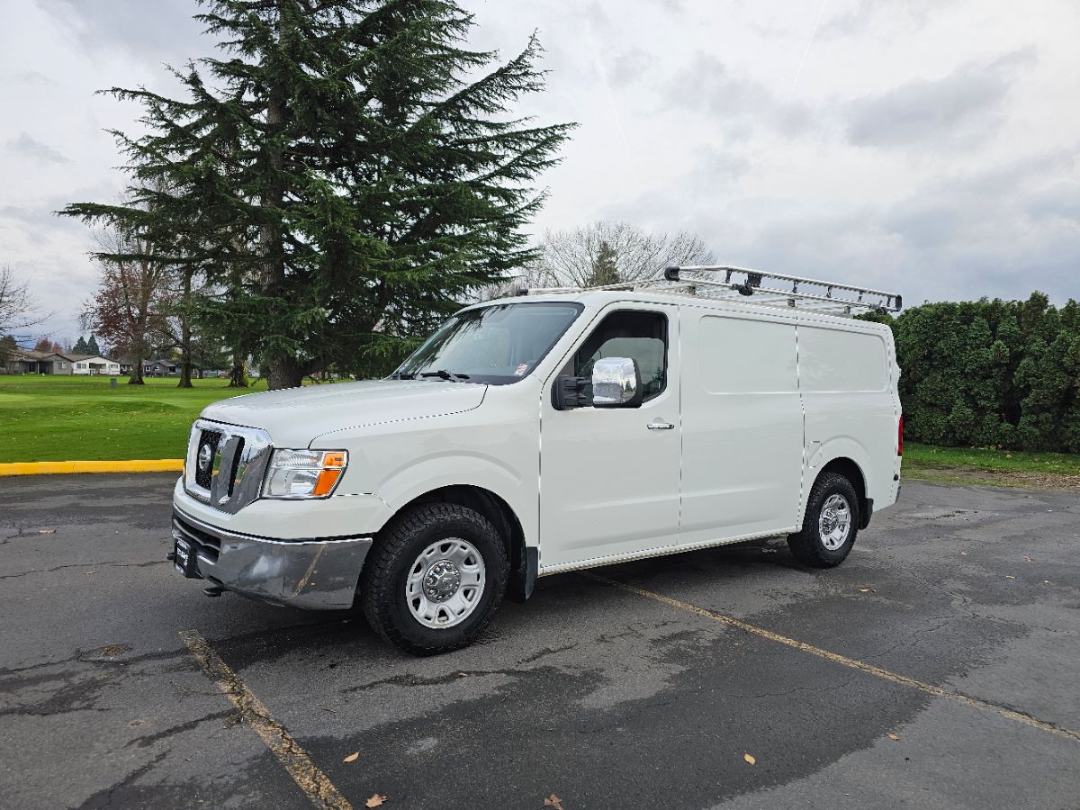 2019 Nissan NV1500 photo 2