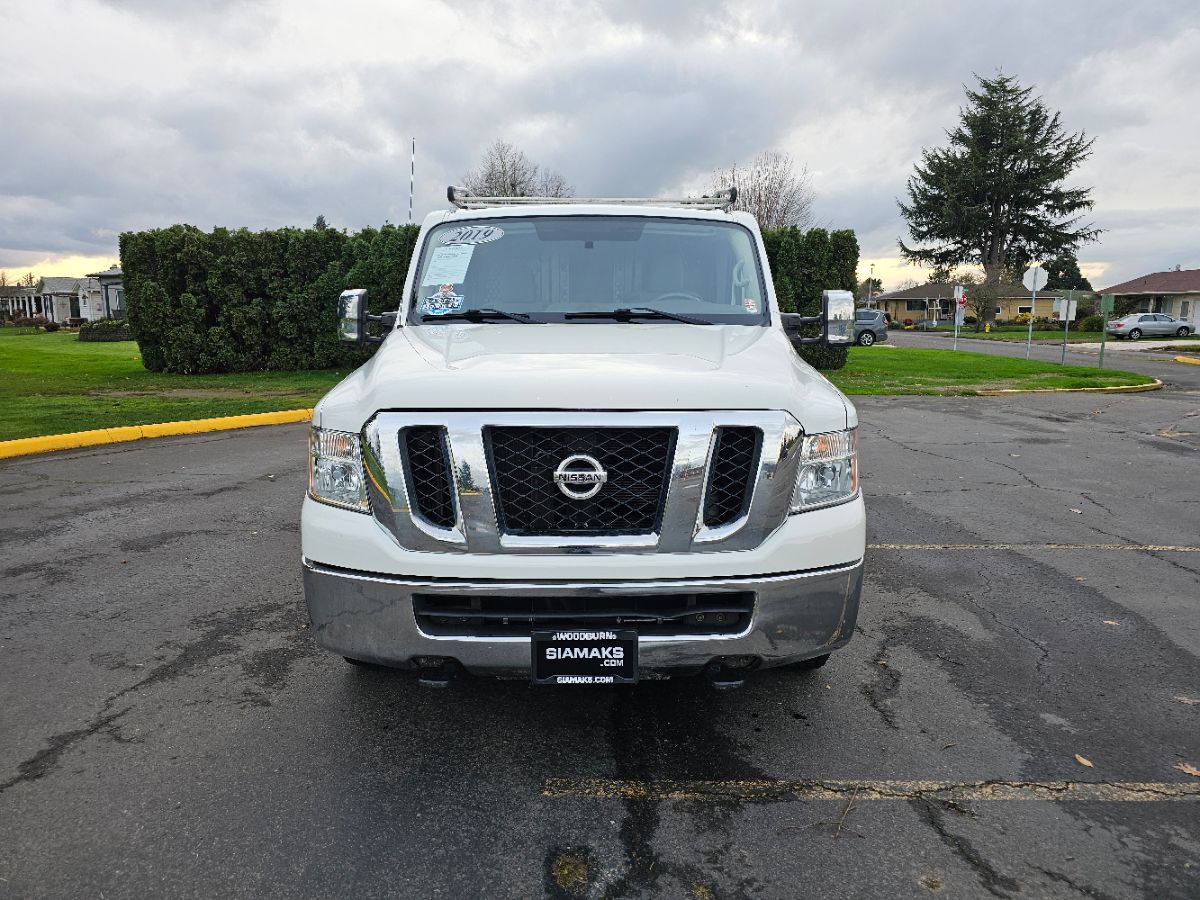 2019 Nissan NV1500 photo 3