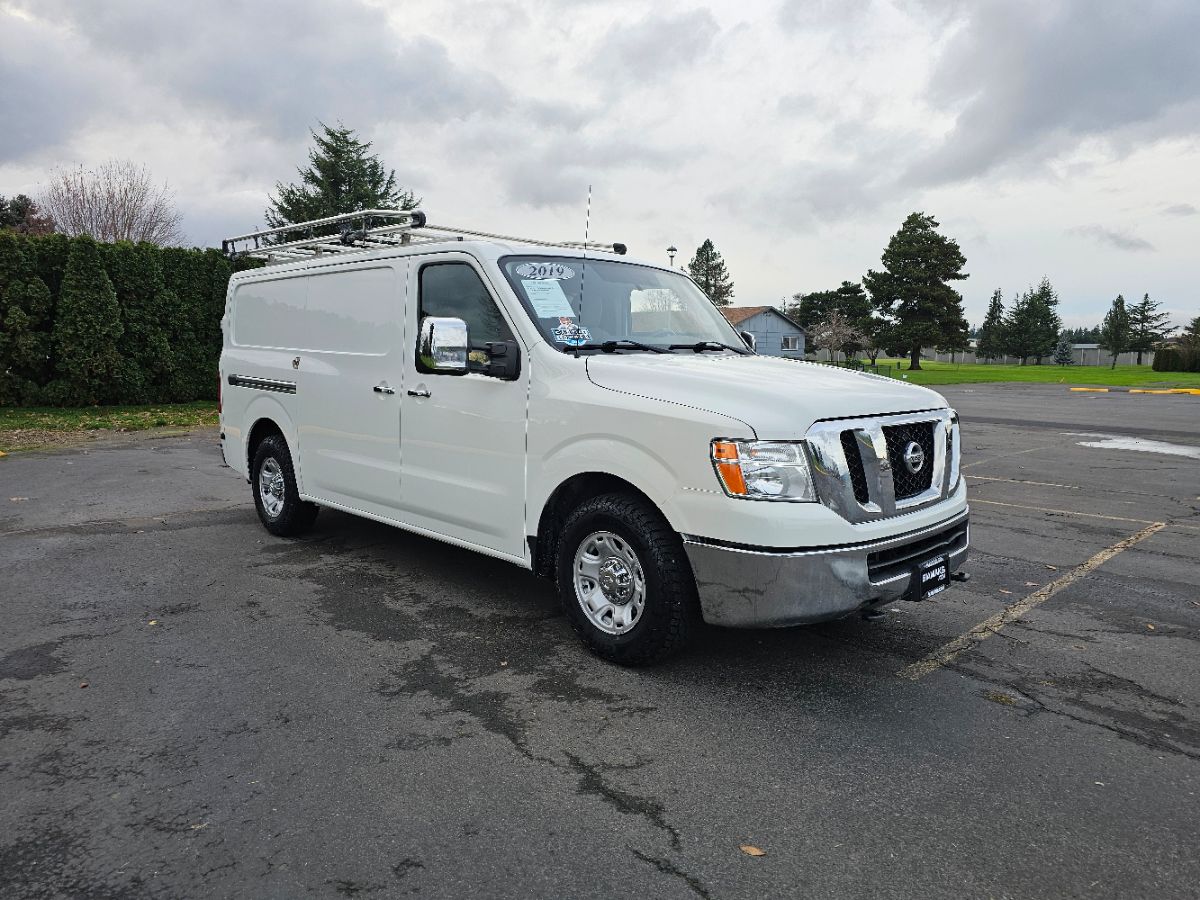 2019 Nissan NV1500 photo 4
