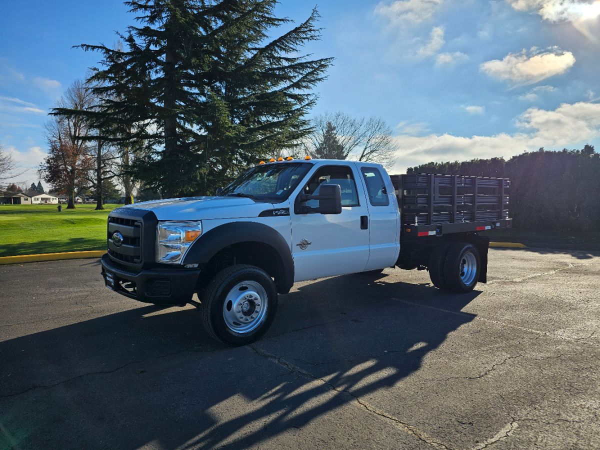 2012 Ford F-450 XL photo 2