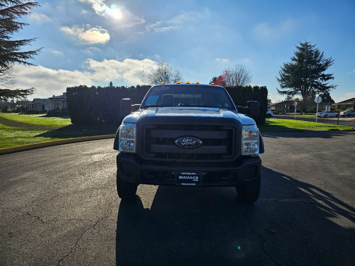 2012 Ford F-450 XL photo 3